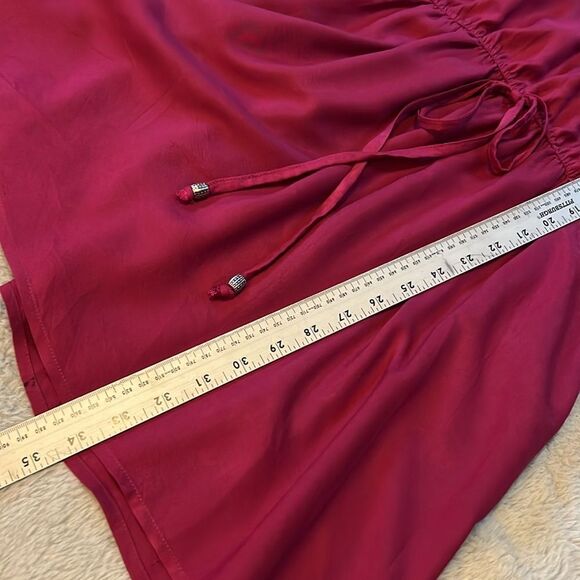 Angie Long Sleeve T Shirt Dress Women's Small - Picture 9 of 9